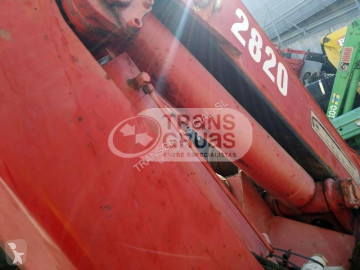Ekstra kran HMF