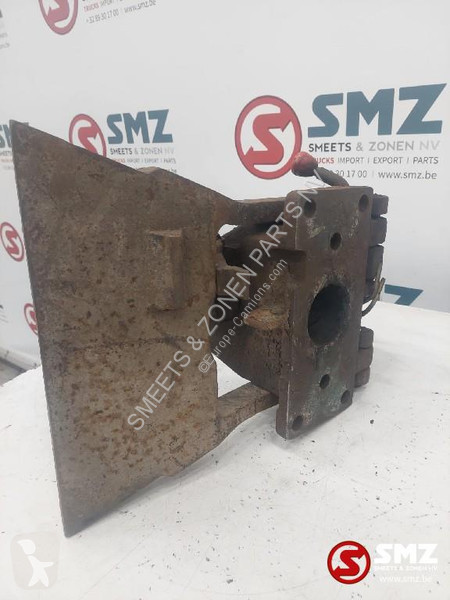 Uitrusting voor vrachtwagens MG Occ trekhaak MG...