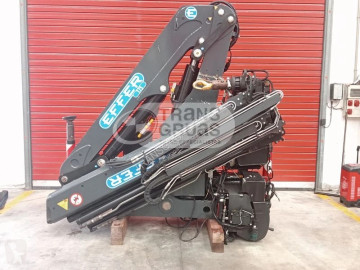 Gru su camion Effer