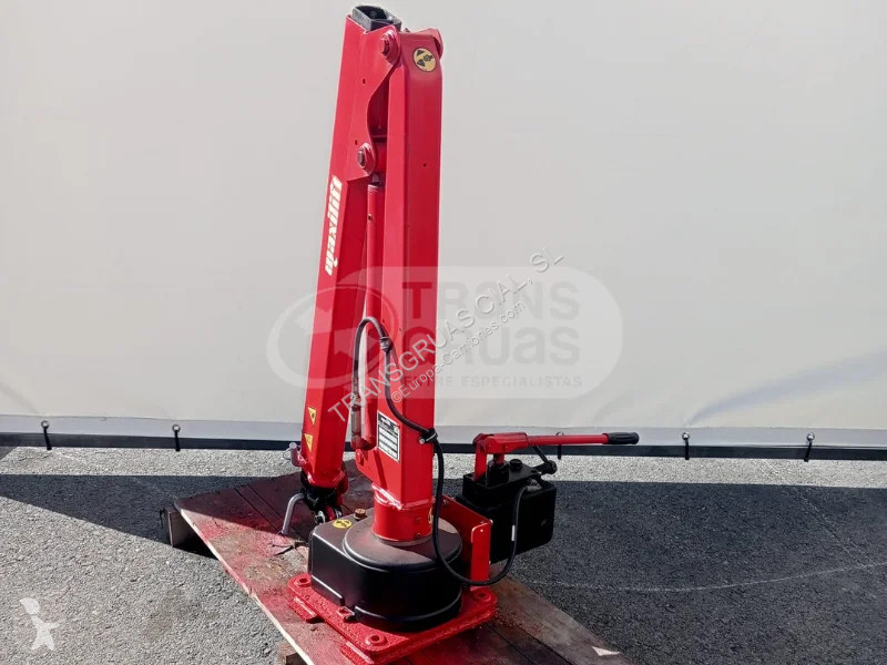Grua Maxilift 50.2M PLH