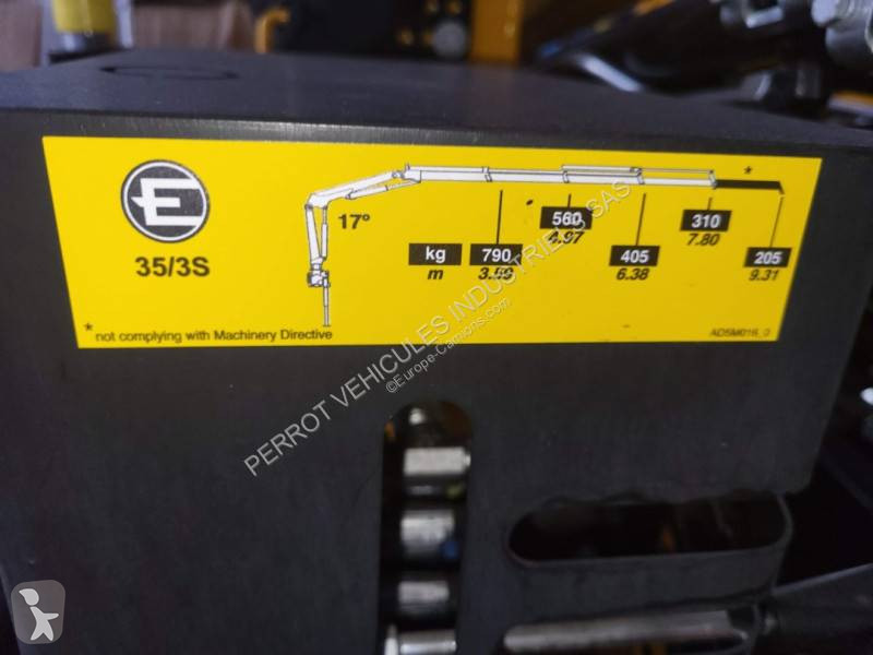 Equipamientos  Effer
