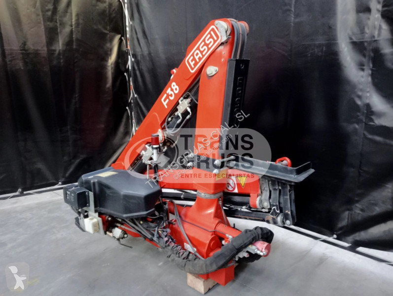 Kraan Fassi F38AF
