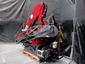 Gru su camion HMF