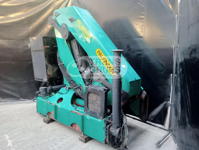 Udstyr til lastbiler Palfinger PK 42502