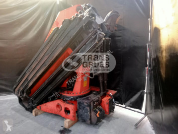 Gru su camion Palfinger