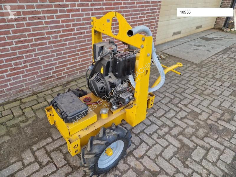 Uitrusting voor vrachtwagens  Victor 3''