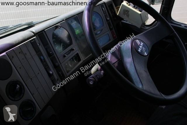 Attrezzature automezzi pesanti MAN