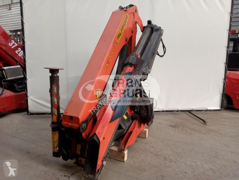Uitrusting voor vrachtwagens Palfinger PK 13001-K