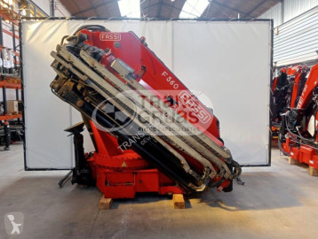 Gru su camion Fassi