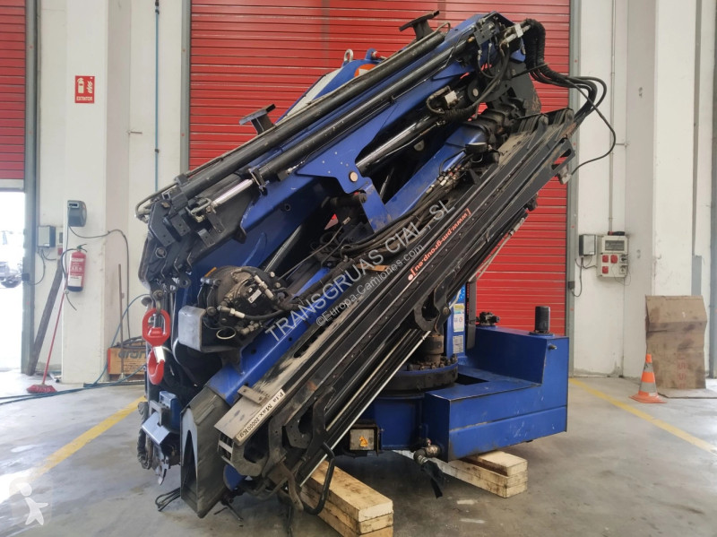 Uitrusting voor vrachtwagens PM 48