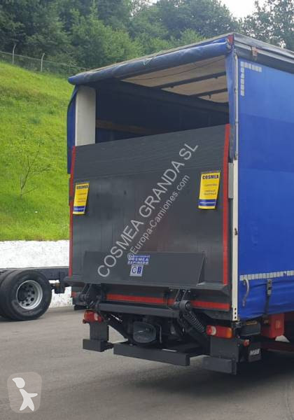 Equipamentos pesados Palfinger MBB C 1500 S