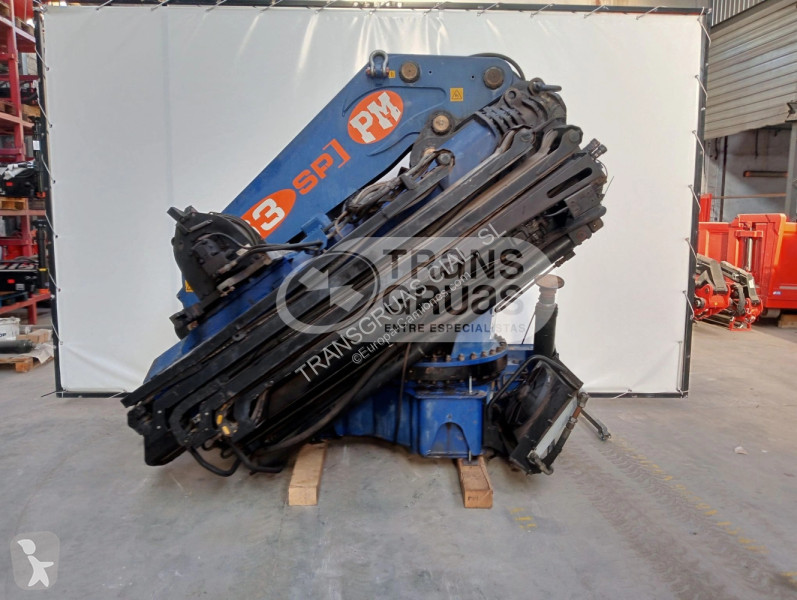 Uitrusting voor vrachtwagens PM 63 SP