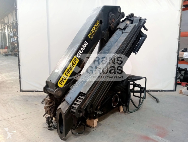 Uitrusting voor vrachtwagens Palfinger PK 23002