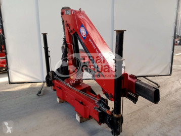 Gru su camion HMF