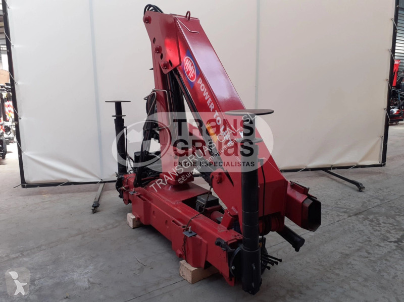 Kraan HMF 635 K3
