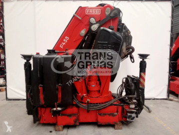 Gru su camion Fassi