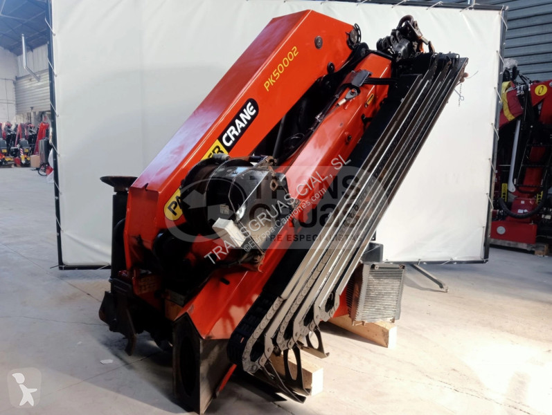 Uitrusting voor vrachtwagens Palfinger PK 50002 EH