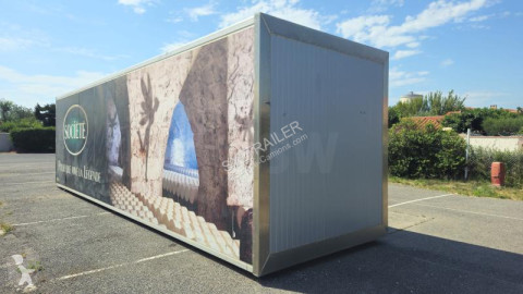Caisse isotherme
