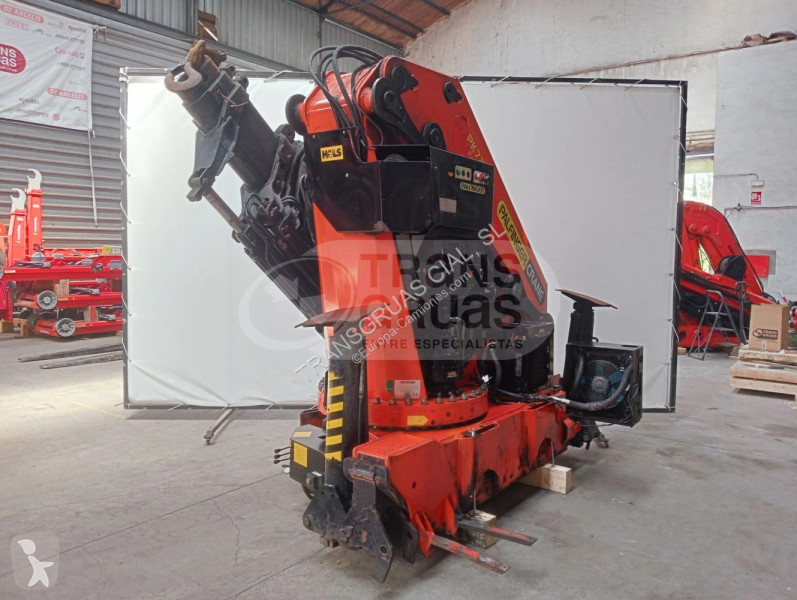 Uitrusting voor vrachtwagens Palfinger PK 72002