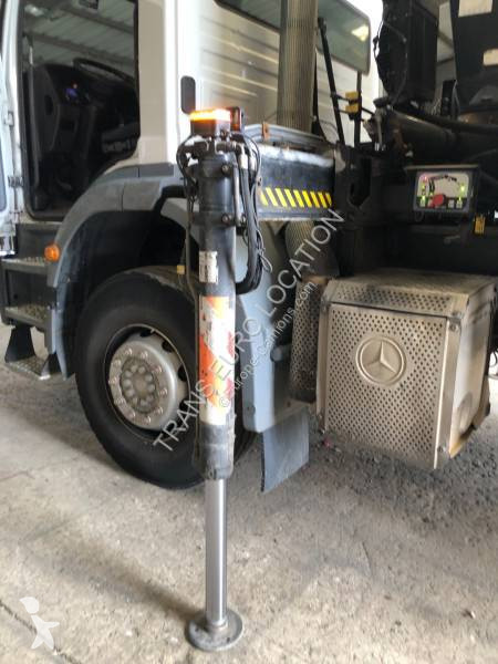 PL-utrustningar Hiab