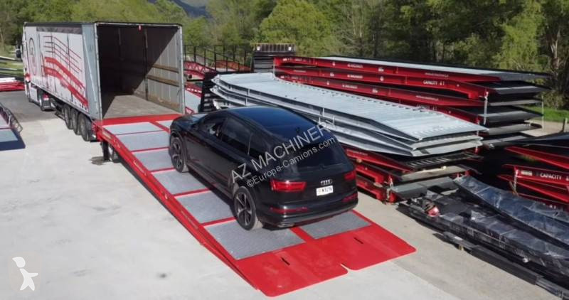 Équipements PL AZ Ramp