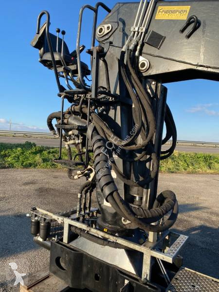 Équipements PL Loglift