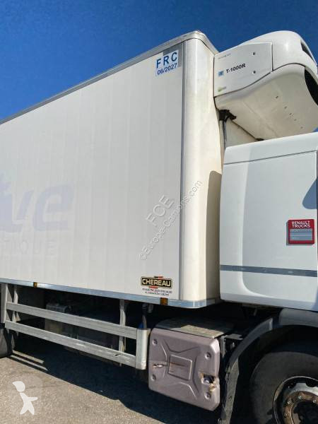 Uitrusting voor vrachtwagens Chereau