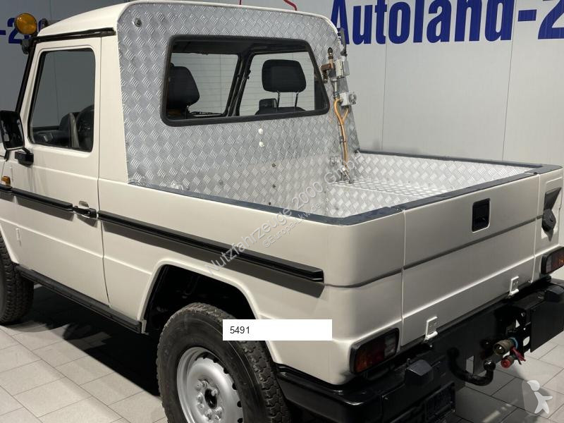 Uitrusting voor vrachtwagens Mercedes G-Klasse