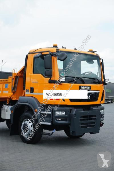 Kamion MAN TGM / 18.250 / E 6 / 4 X 4 /...