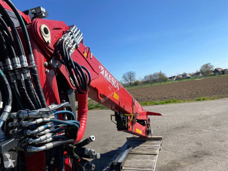 Attrezzature automezzi pesanti Kesla