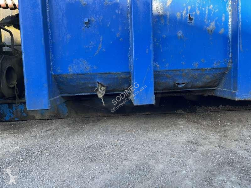 Équipements PL   AVEC GRUE JONSERED 1090