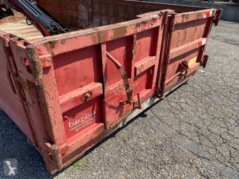 Attrezzature automezzi pesanti Palfinger