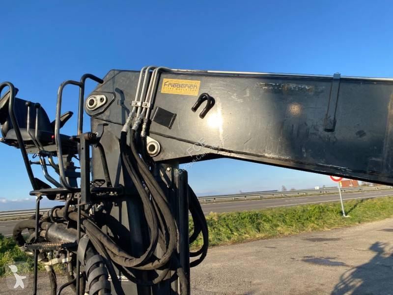Équipements PL Loglift