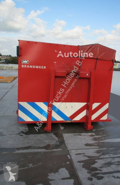 Uitrusting voor vrachtwagens  Hytrans Hydrosub...