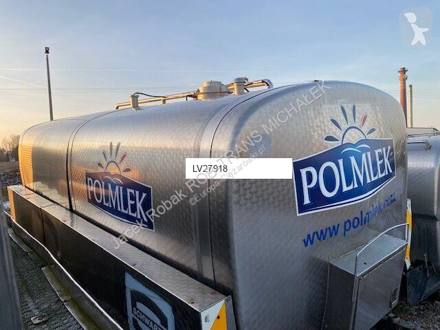 PL-utrustningar  Od 5000 l do 22 000 l