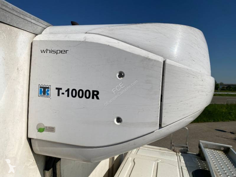 Uitrusting voor vrachtwagens Chereau