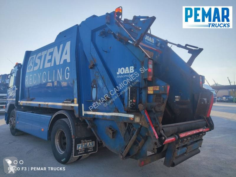 Équipements PL Garnier CONTENEDORES BASURERO...