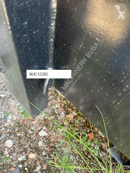 Uitrusting voor vrachtwagens  GR +/- 15.5m³...