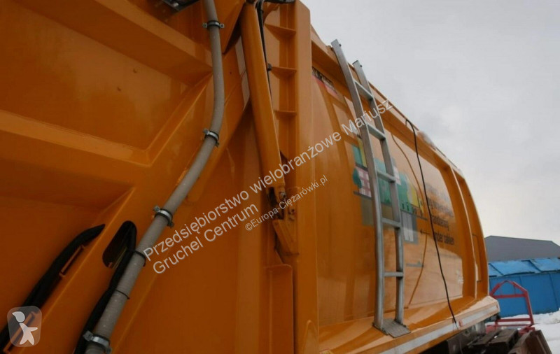 Оборудване за камиони NTM Kaoussis CRV 2000 -...