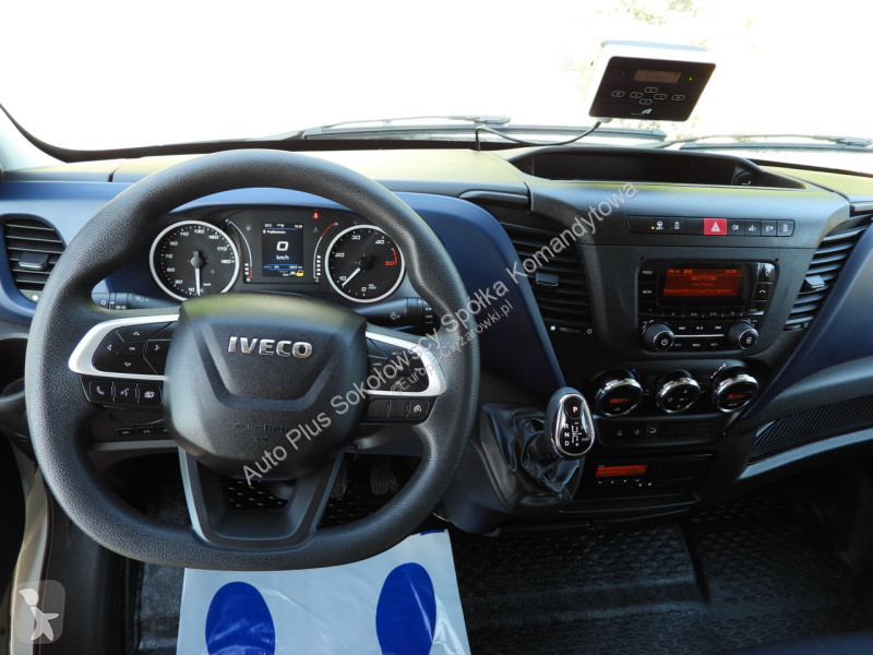 Furgoneta Iveco 72C18 DAILY