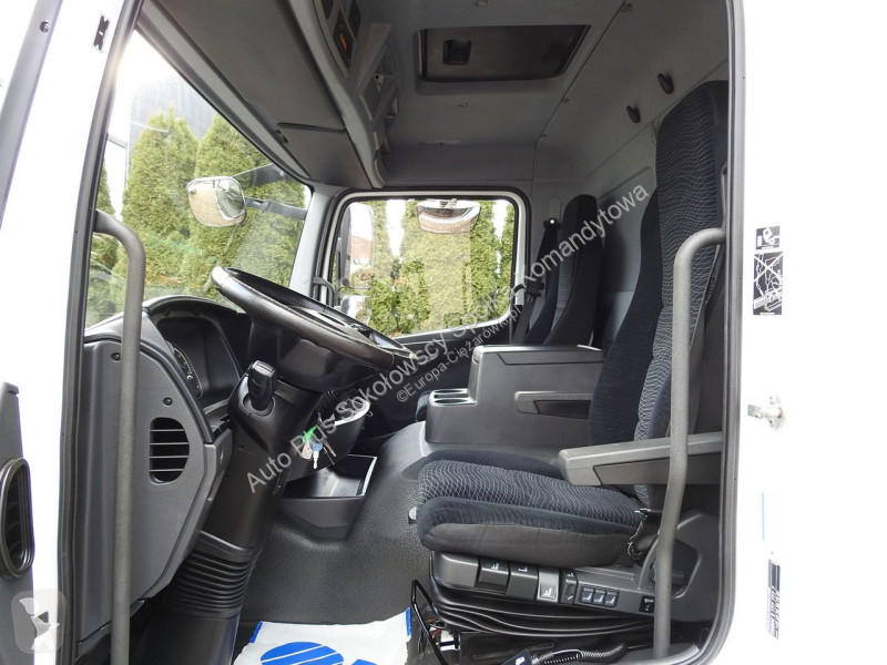 Оборудване за камиони Mercedes 12.24 ATEGO