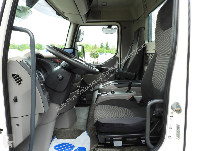 Samochód dostawczy DAF 180 LF