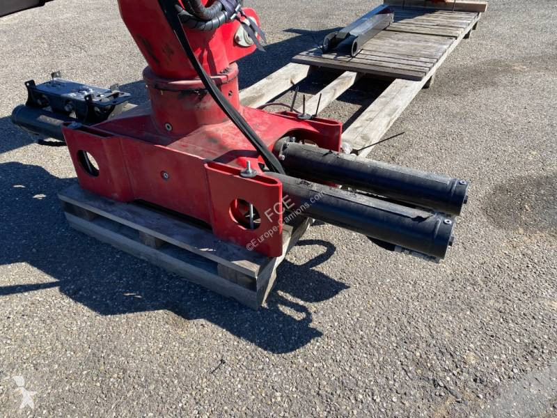 Attrezzature automezzi pesanti Kesla