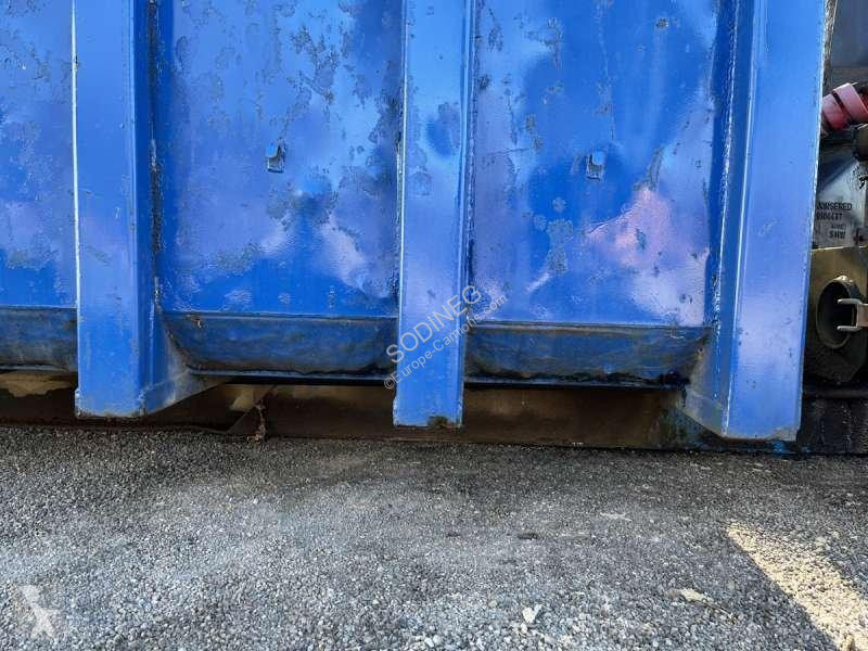 Équipements PL   AVEC GRUE JONSERED 1090
