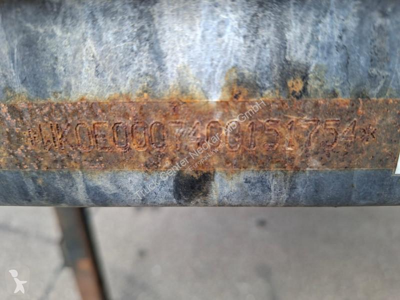 Attrezzature automezzi pesanti Kögel   745 BDF...