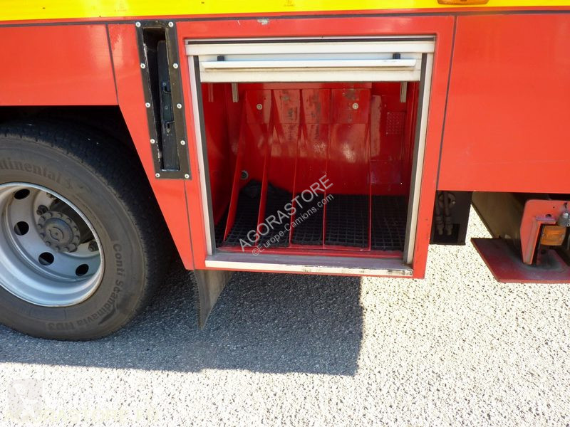 Оборудване за камиони Iveco 130E23