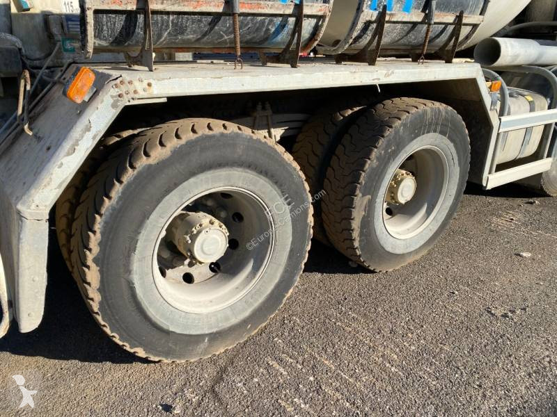 Uitrusting voor vrachtwagens Renault