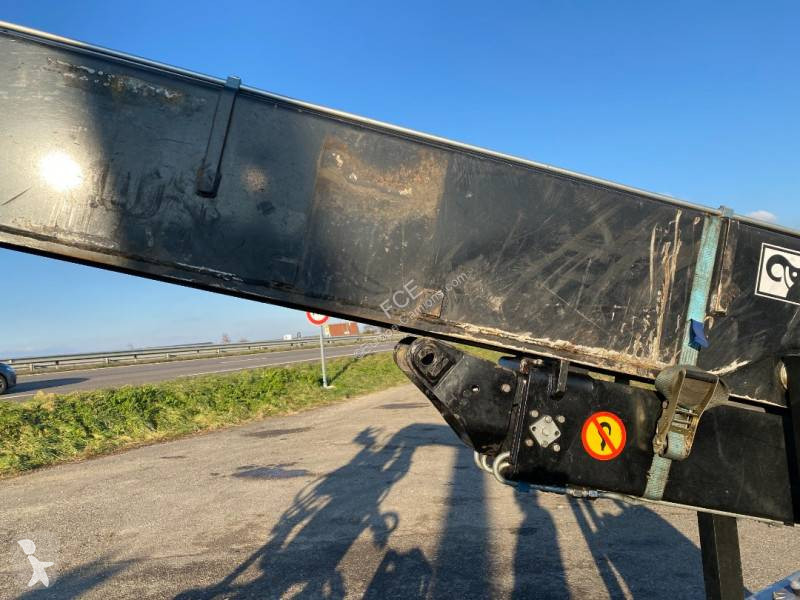 Équipements PL Loglift
