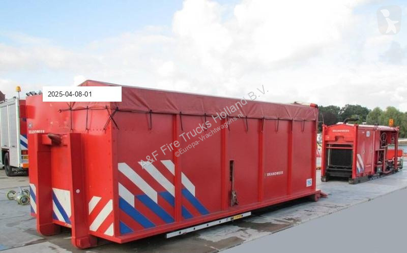Uitrusting voor vrachtwagens  Hytrans Hydrosub...