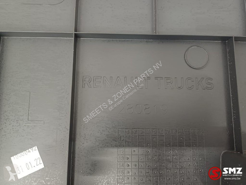 Uitrusting voor vrachtwagens Renault Occ...